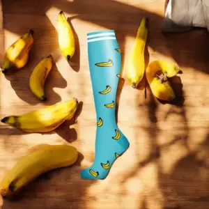 Chaussettes Gout Banane